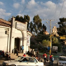 Street view of Potosi